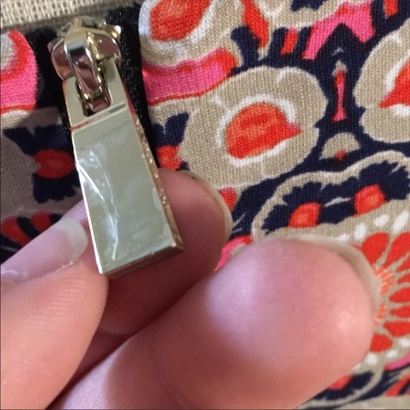 Vince Camuto Midi Dress Size 2 - Picture 3 of 7